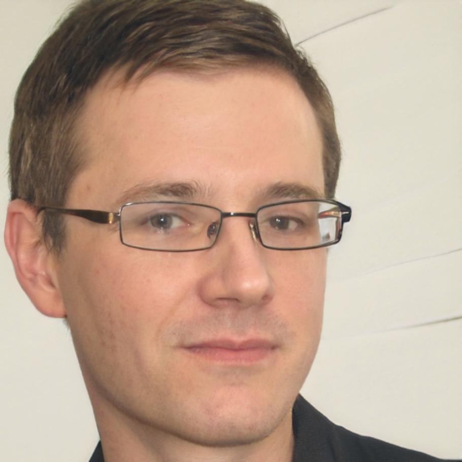 Porträt von Henrik Bauer, Spezialist für Saisonplanung bei xeravipolno