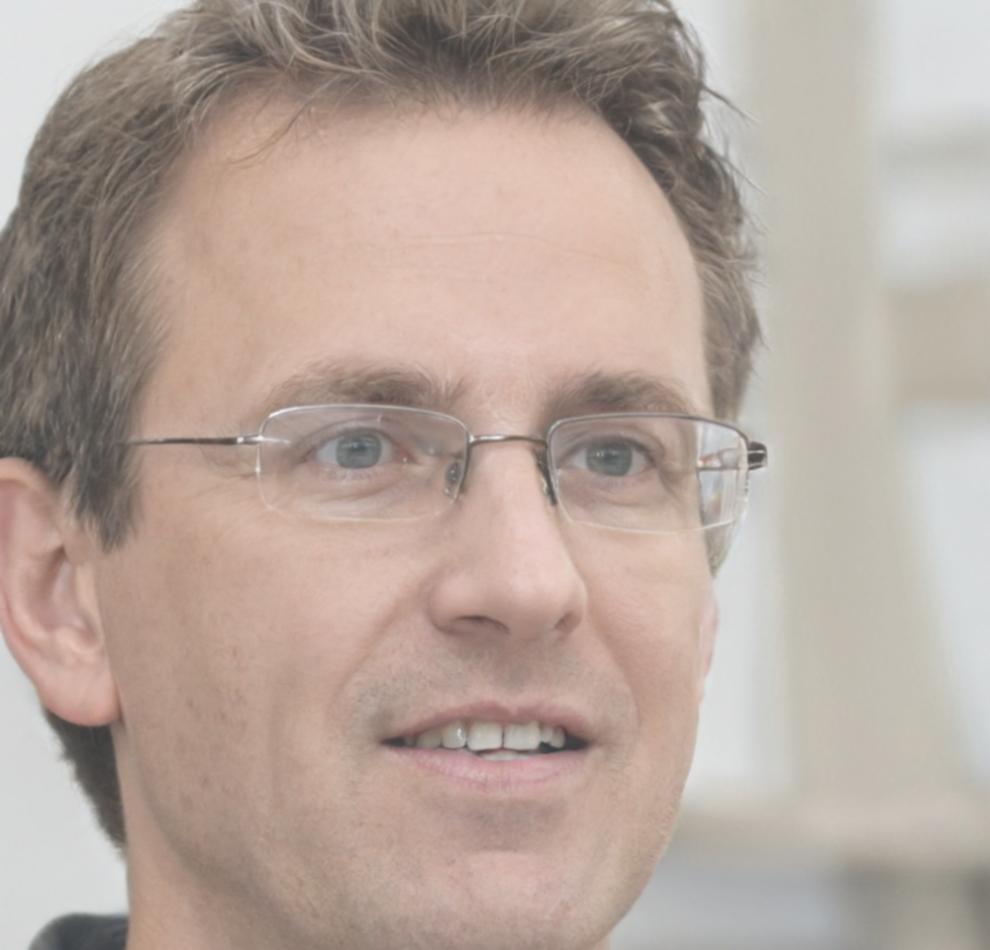 Portrait von Marcus Weber